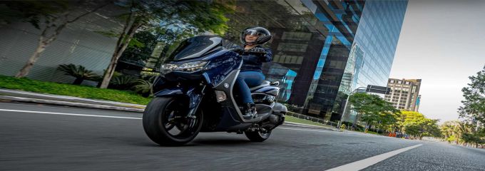 NMAX 160 