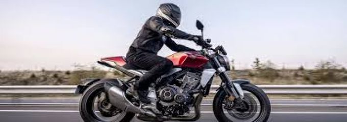 HONDA CB 1000 R