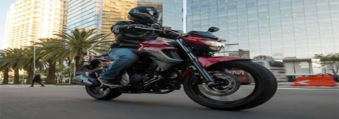 YAMAHA FZ 15