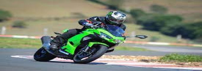 KAWASAKI NINJA 400